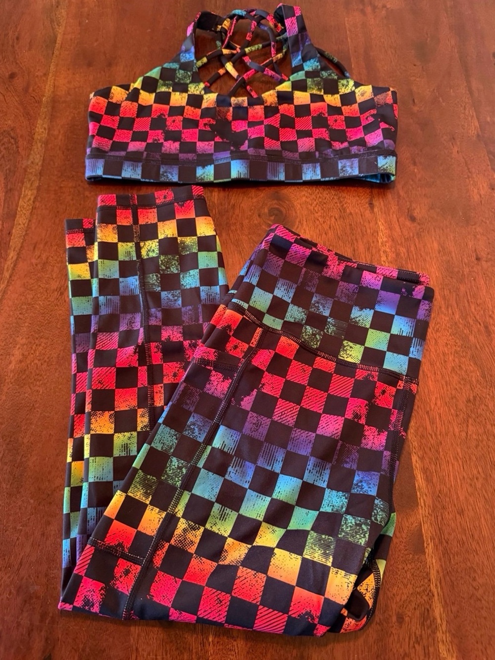 Constantly Varied Gear Prismatic Capri Set - Picture 3 of 4
